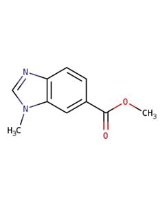 Astatech METHYL 1-METHYL-1H-BENZO[D]IMIDAZOLE-6-CARBOXYLATE; 5G; Purity 95%; MDL-MFCD11973677